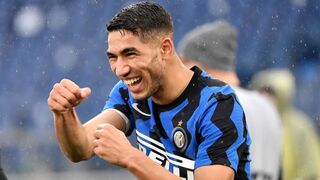 achraf hakimi the story 2024