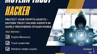 How MUYERN TRUST HACKER Recovered My Bitcoin Wallet After a Night Out