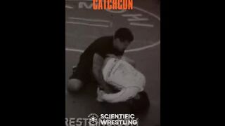 Advanced Catch Wrestling Throws for MMA