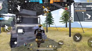 Elite CS Ranqueada Free Fire
