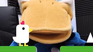 Donald duck play