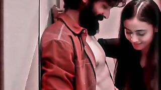 ROMANTIC_CHOPALS_LOVE_STORY????__CUTE_LOVEBIRDS