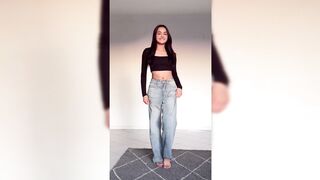 Indian Girl Piru KC Dance
