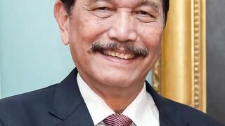 profil Luhut Binsar Panjaitan
