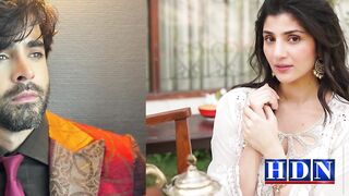 sheheryar munawar wedding