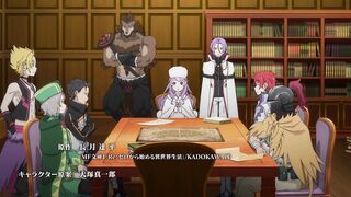 ReZero kara Hajimeru Isekai Seikatsu 3rd Seasons Episodes 8