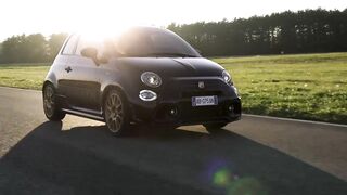 New Abarth 695 75° Anniversario - the limited edition in only 1,368 units