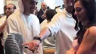 نيمار  و زوجته