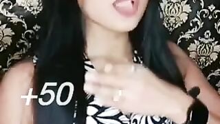 super beautiful Indian items HBD Flaying ji SK Live Dance show pat-4