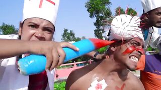 Funniest Fun Comedy Video 2024 ????amazing comedy video 2024 Episode 296 By Busy Fun Ltd