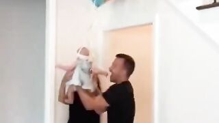 The best prank ha-ha-ha