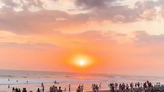 Best sunset spot in BALI