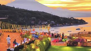 The best sunset spot in BALI