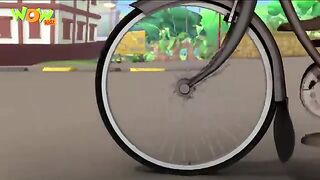 Motu और Patlu को मिला Robot Horse Hindi Cartoon