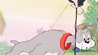 Real movie tom and Jerry