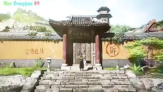 All Hail The Sect Leader Eps 2