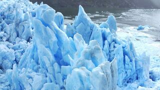 Filming an Impenetrable Ice Fortress | Eden: Untamed Planet
