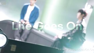 BTS Jin on Lee Mujin Service Show Episode 141
