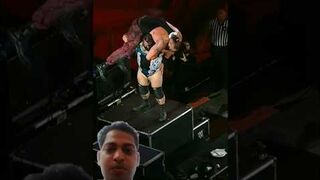 Brons Sumans Loses the Fight