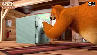 Grizzy limings cartoon full episode