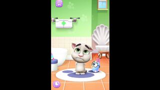 My Talking Tom's New Adventure!