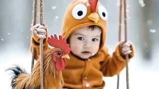 How to create a babies funny videos.    #babies #viral #babiesvideo #trending