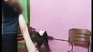 Kretek abal abal habis pijat langsung lari,,