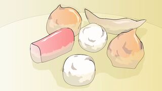 STREET FOOD EXPERIENCE | Pinoy Animation