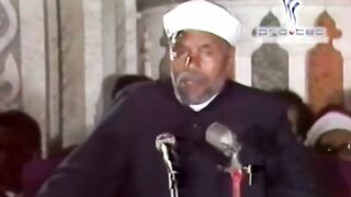 الشعراوى الحلقة الثانية عشر من تفسير سورة البقرة الاية 26 -27