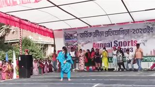 Annual Function Dance