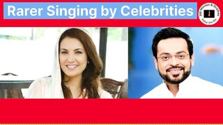 Celebraties Singing