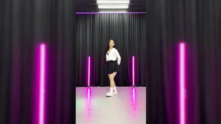 Indian Girl Ashika Pradhan Dance