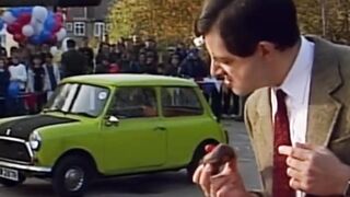 Mr.Bean's