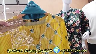 ZELLBURY LATEST WIMTER COLLECTION 2024