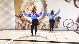 Indian Girl Drisya Dance