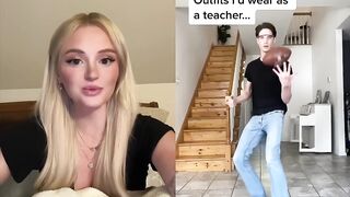 Teacher Outfit Check: Are These Looks Classroom-Approved? | @chrisjohnflora #Fashion #Style