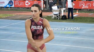 Veronica ZANON Women's Triple Jump - 6° Meeting Brazzale - Vicenza 2024 Athletics