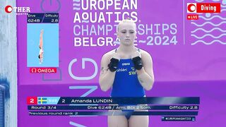 Women’s Diving Teams – Best Moments!