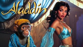 Aladdin - 1950_s Super Panavision 70