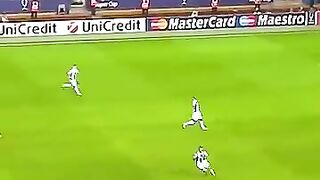 Messi skills