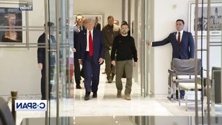 Trump and Zelenskyy