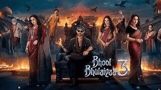 Bhool Bhulaiyaan 3 horror Bollywood movies in Hindi  part 2