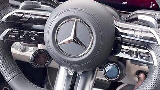 Start up and 0-60 mph Acceleration — 2024 AMG GLE 53 SUV (429 hp) # #gle53 #gle53amg