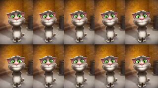 Colors My Talking Tom Funny Fail #1