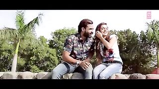 Chandigarh _ Mankirt Aulakh _ Main Teri Tu Mera  _ Latest Punjabi Movie 2016 _ T-Series Apna Punjab(240P)