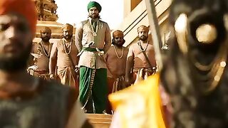 Bahubali Movie Scene || Prabhas