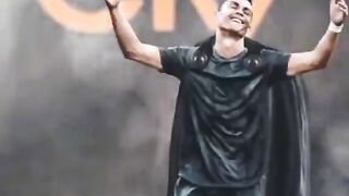 Cristiano Ronaldo is the goat