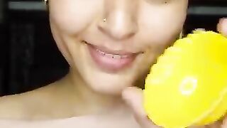 Glowing skin remedy