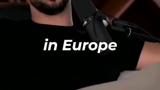 Andrew Tate on Romania