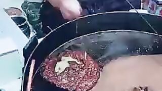 World Largest Chapli Kabab
